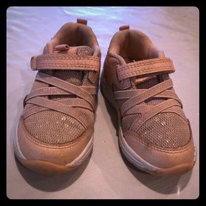 Toddler Girls 6.5 Stride Rite Tennis Shoes